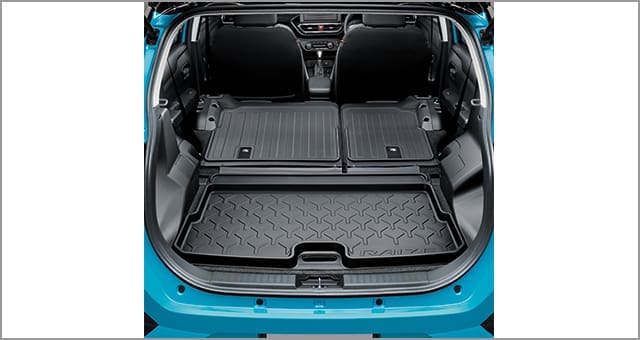 Toyota Genuine Luggage Tray for Toyota RAIZE