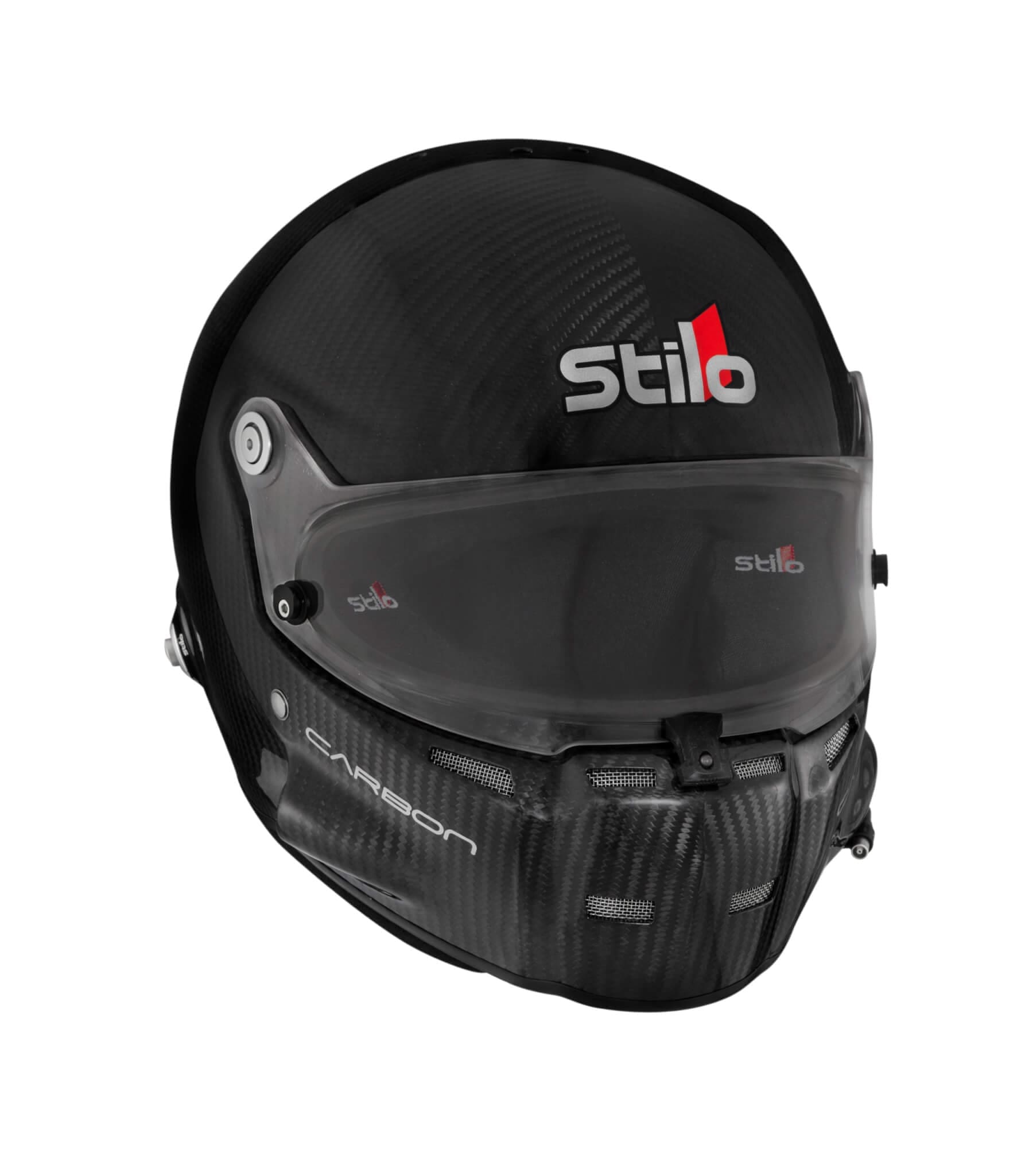 Stilo ST5F CARBON HELMET FIA 8859-2015 SNELL SA2020