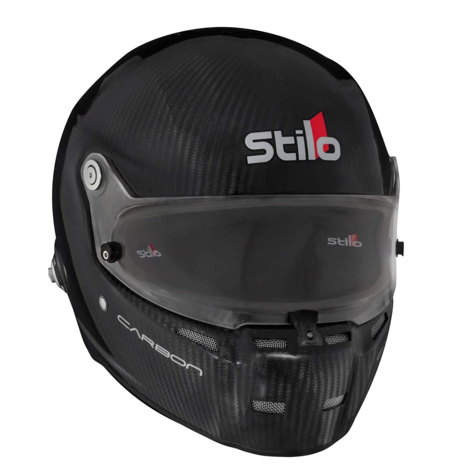 Stilo ST5F N CARBON HELMET FIA 8859-2015 SNELL SA2020