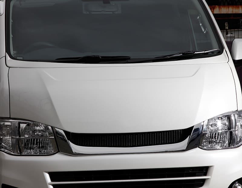 ESSEX FRP Progress Bad Panel for Hiace Narrow Body Type 1~2