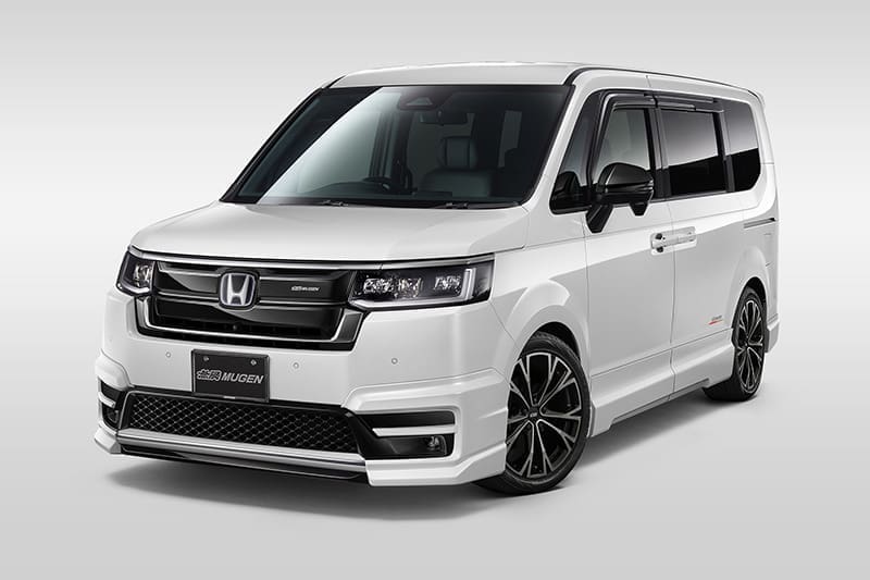 Mugen Styling Set for Honda STEPWGN 2022/5~