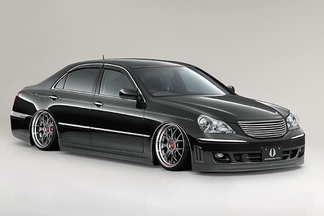 AIMGAIN Body Kit for Toyota Crown Majesta UZS186