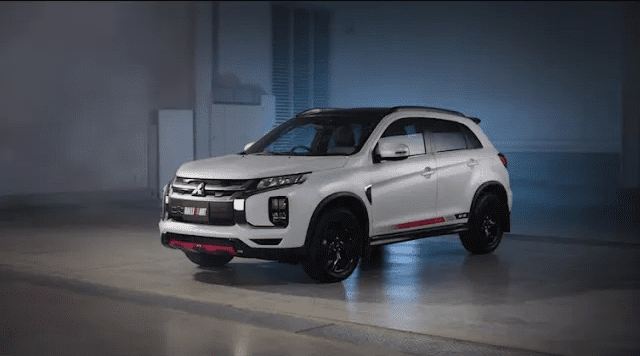 RALLIART Accessories For Mitsubishi RVR