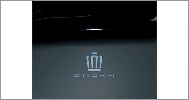 Toyota Genuine Projection Illumination for Toyota Crown Crossover 2022