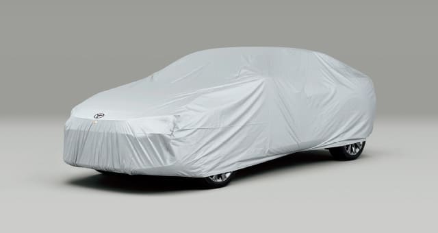 Toyota Genuine Car cover for Toyota Crown Crossover 2022