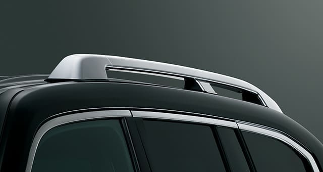 Toyota Genuine Roof Rails for Toyota LAND CRUISER 300