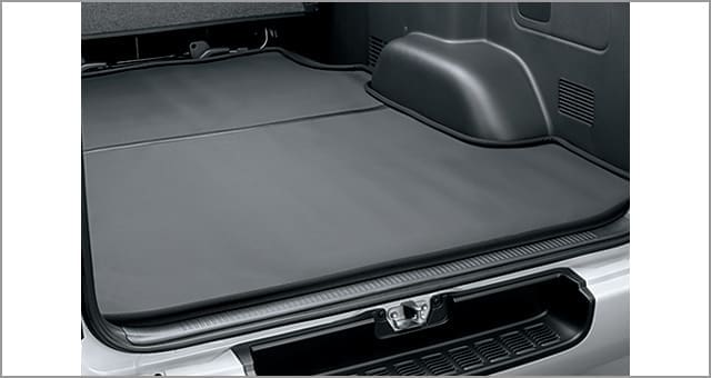 Toyota Genuine Luggage Soft Tray for Toyota Hiace