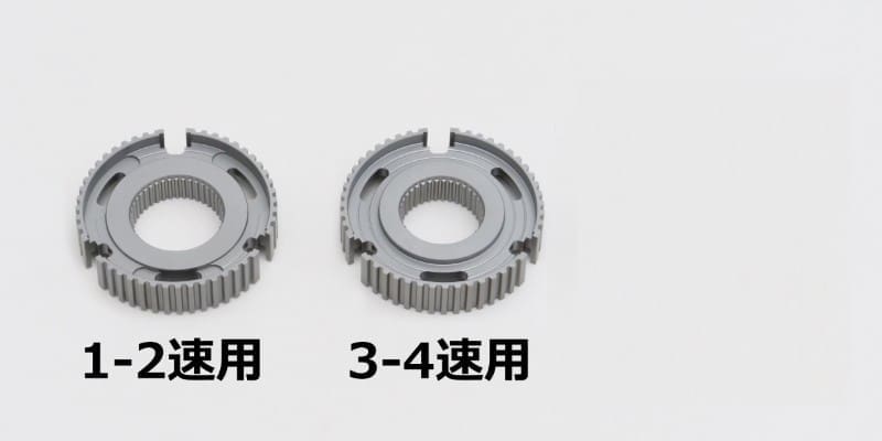 CUSCO REINFORCED TRANSMISSION CLUTCH HUB 1ST TO 4TH GEAR  GR COROLLA/GR YARIS 1C7-028-CA