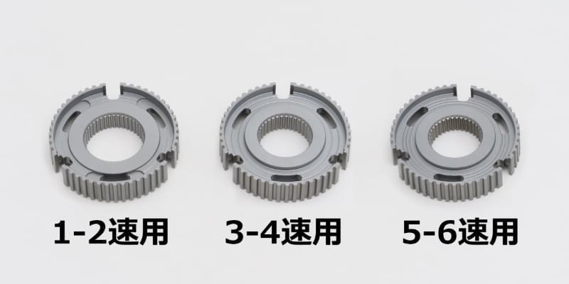 CUSCO REINFORCED TRANSMISSION CLUTCH HUB FULL SET FOR GR COROLLA/GR YARIS 1C7-028-CB