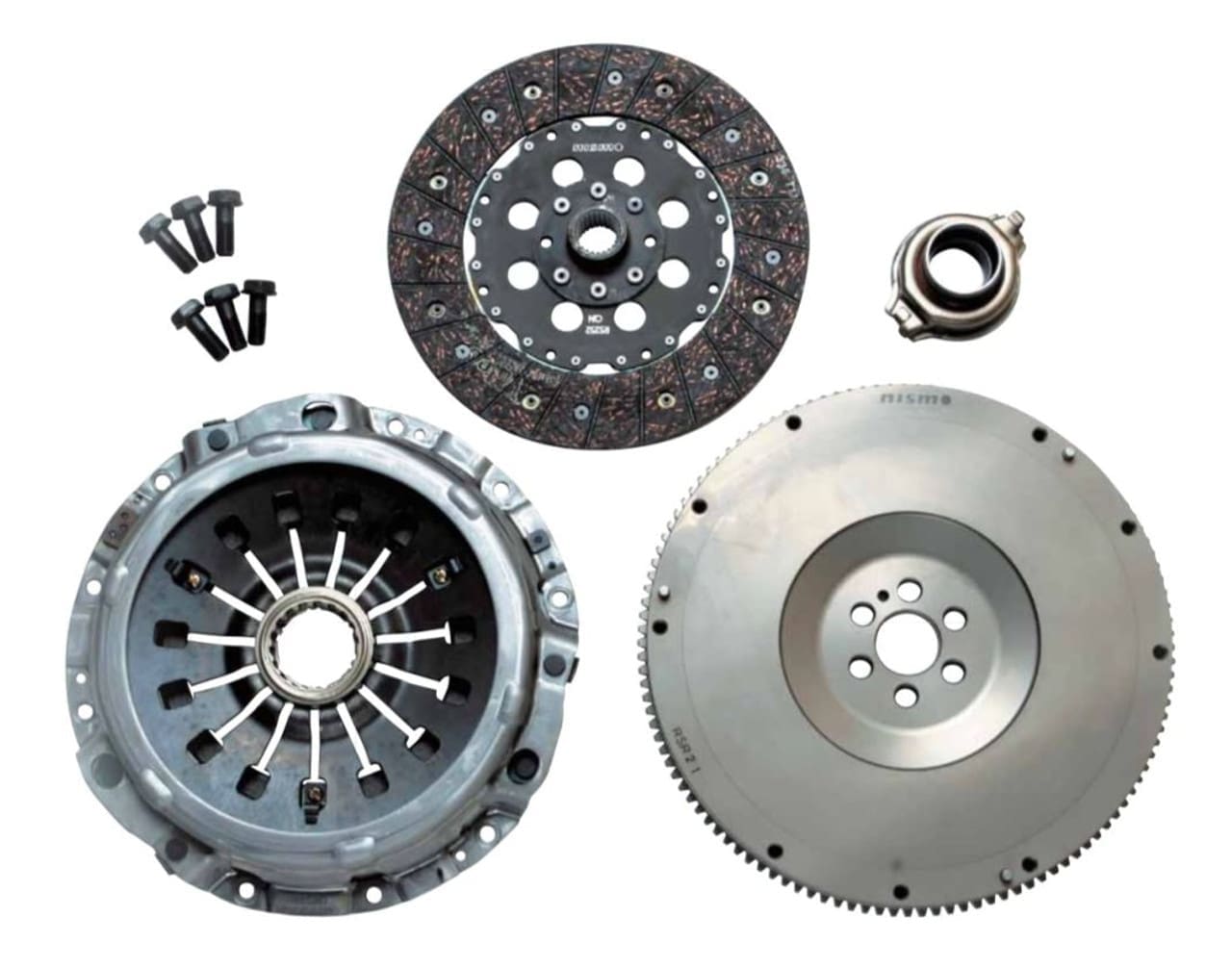 NISMO SPORTS CLUTCH KIT COPPER MIX-BNR32  3000S-RSR35-E