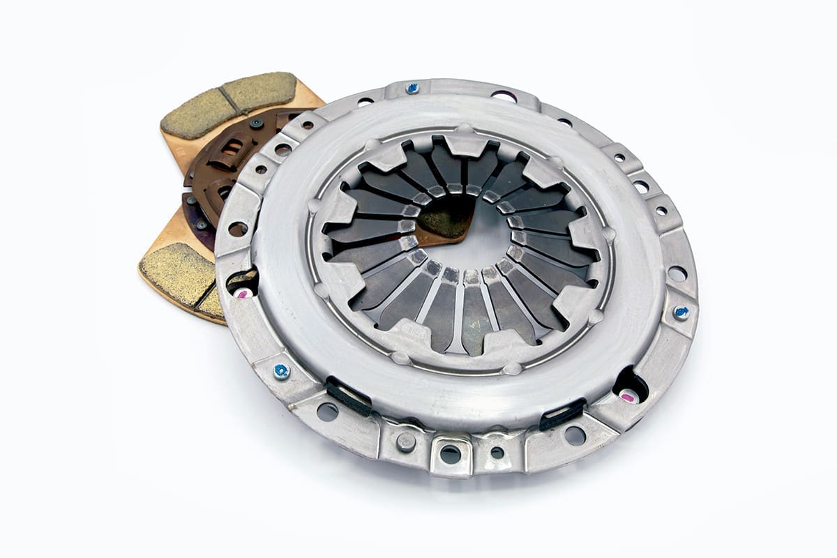 BATTLEZ Clutch Set Jimny JB74 Series