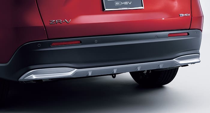 HONDA GENUINE REAR LOWER GARNISH FOR ZR-V
