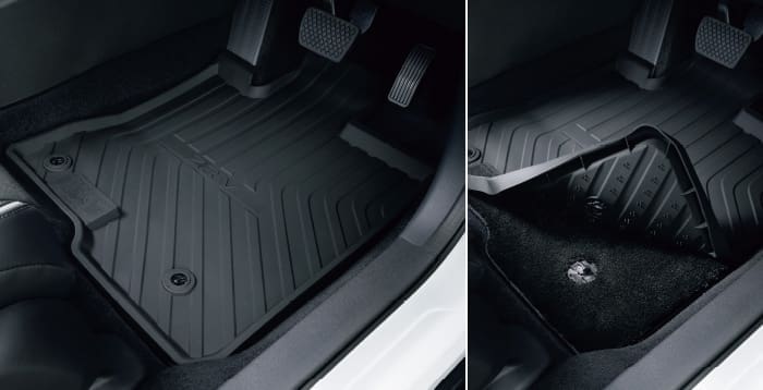 Genuine All Season Matt for Honda ZR-V