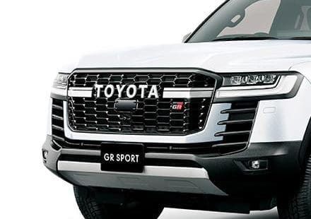 Toyota Genuine GR Sport Grill for Land Cruiser 300