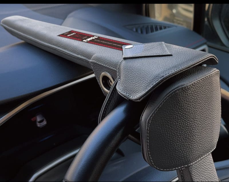 TOM'S Steering Lock