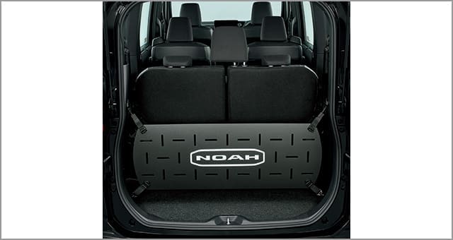Toyota Genuine Luggage Fence for Toyota Noah 2022