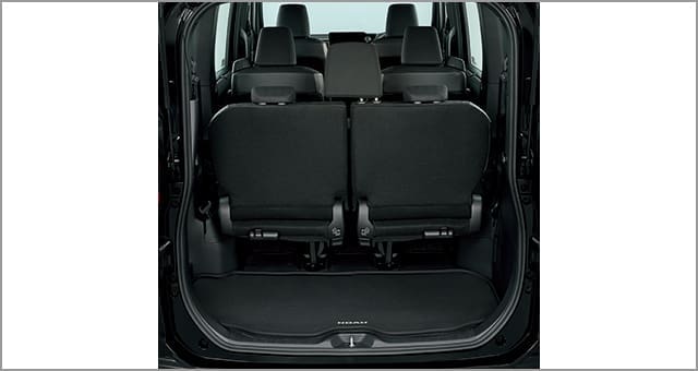 Toyota Genuine Luggage Soft Tray for Toyota Noah 2022