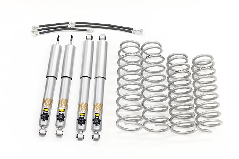 BATTLEZ lift up set AJ Jimny JB64 series