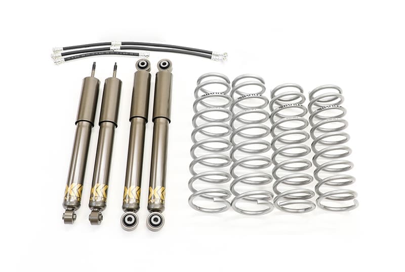 JAOS BATTLEZ Lift Up Set VFS Ver.A (40) Jimny JB74 Series A732518