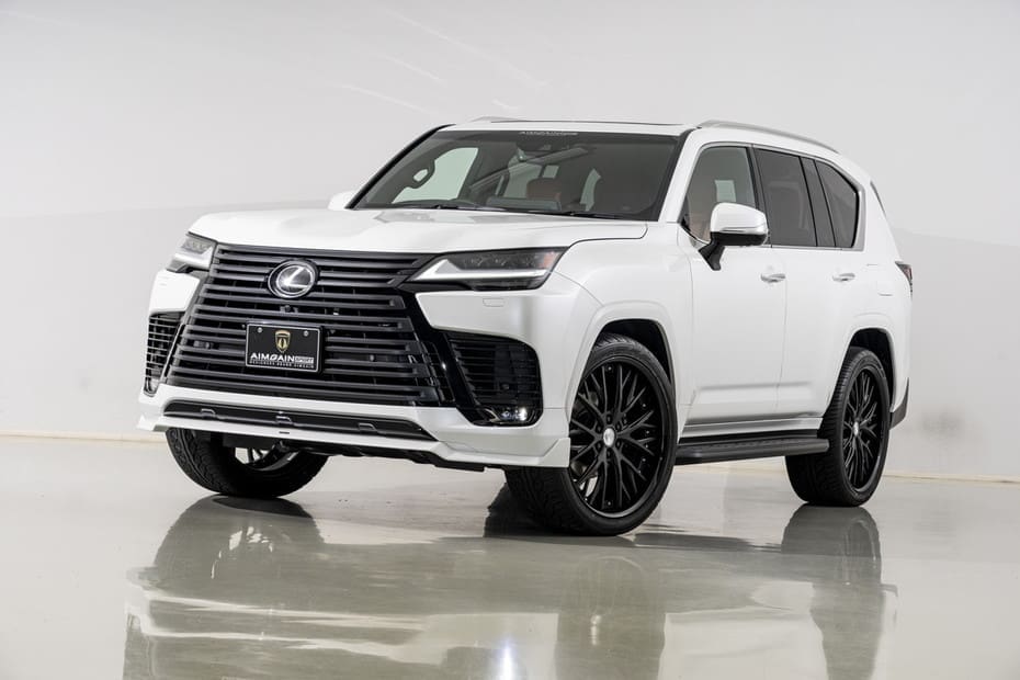 AIMGAIN Executive Offroad Body Kit for Lexus LX 600