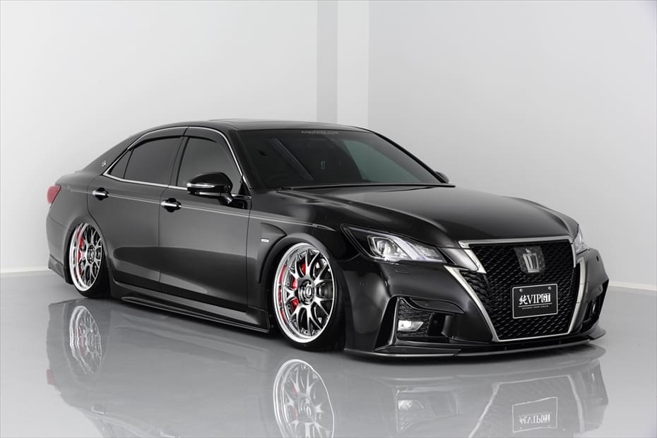 AIMGAIN VIP GT Body kit for Toyota CROWN 2015.10~2018.6