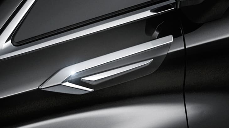 Modellista Fender Garnish for Toyota Alphard 2023~