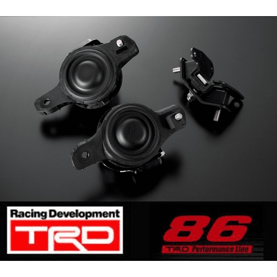 TRD Left Hand Engine Mount For 86 (ZN6) 12315-ZN600