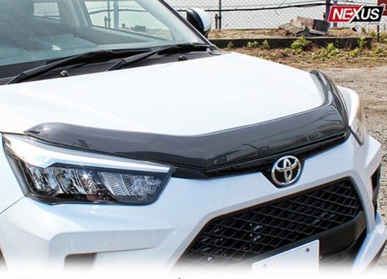 NEXUS Bug Guard Bonnet Protector for Toyota RIAZE・ROCKY