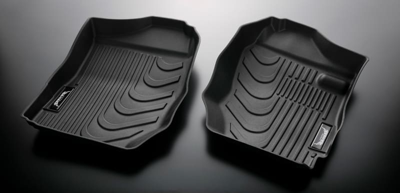 SilkBlaze 3D Front floor Mat set for Suzuki Jimny MT