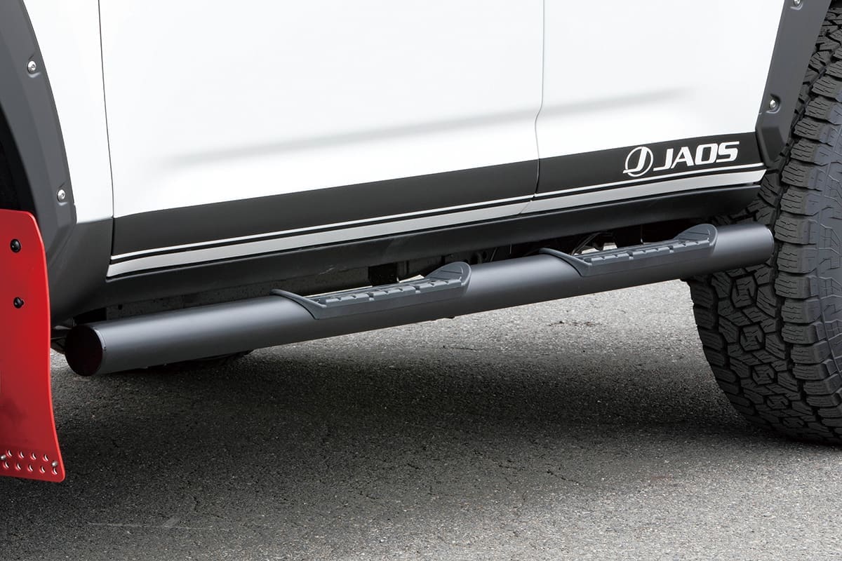JAOS Sidestep for Toyota Landcruiser 300 VX / AX / GX