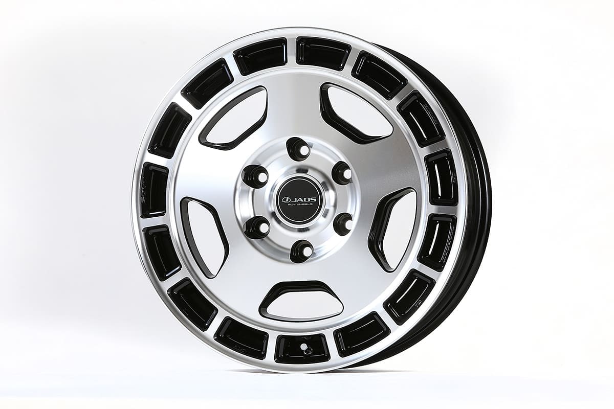 JAOS ASTELLA CM-04 for Toyota HIACE