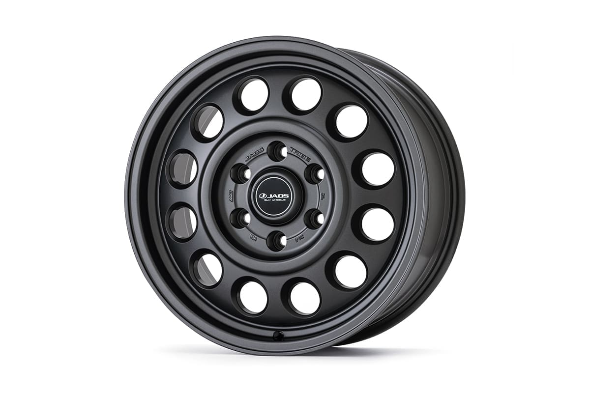 JAOS TRIBE THE FIRST DRIVE for LANDCRUISER/JIMNY