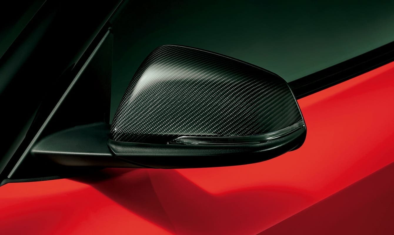 GR Door Mirror Cover for GR Supra