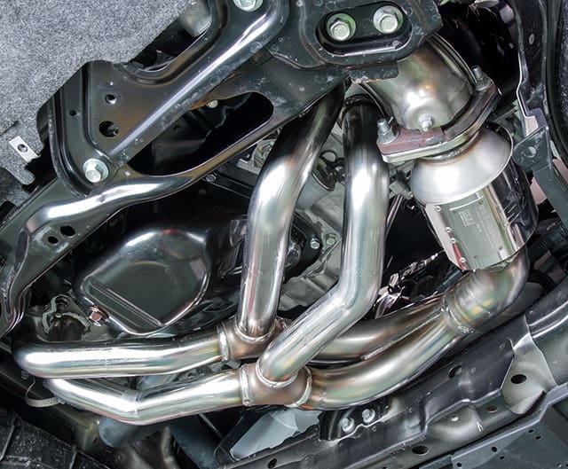 HKS METAL SUPER MANIFOLD CATALYZER GT-SPEC FOR GR 86 33005-AT010
