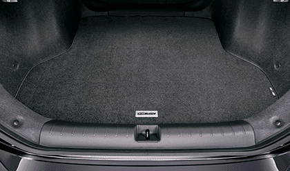 Mugen SPORTS LUGGAGE MAT for Honda INSIGHT 2018~