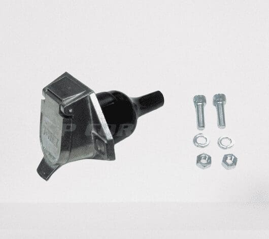 SOREX Wiring Socket Tow Vehicle Side SRX-007