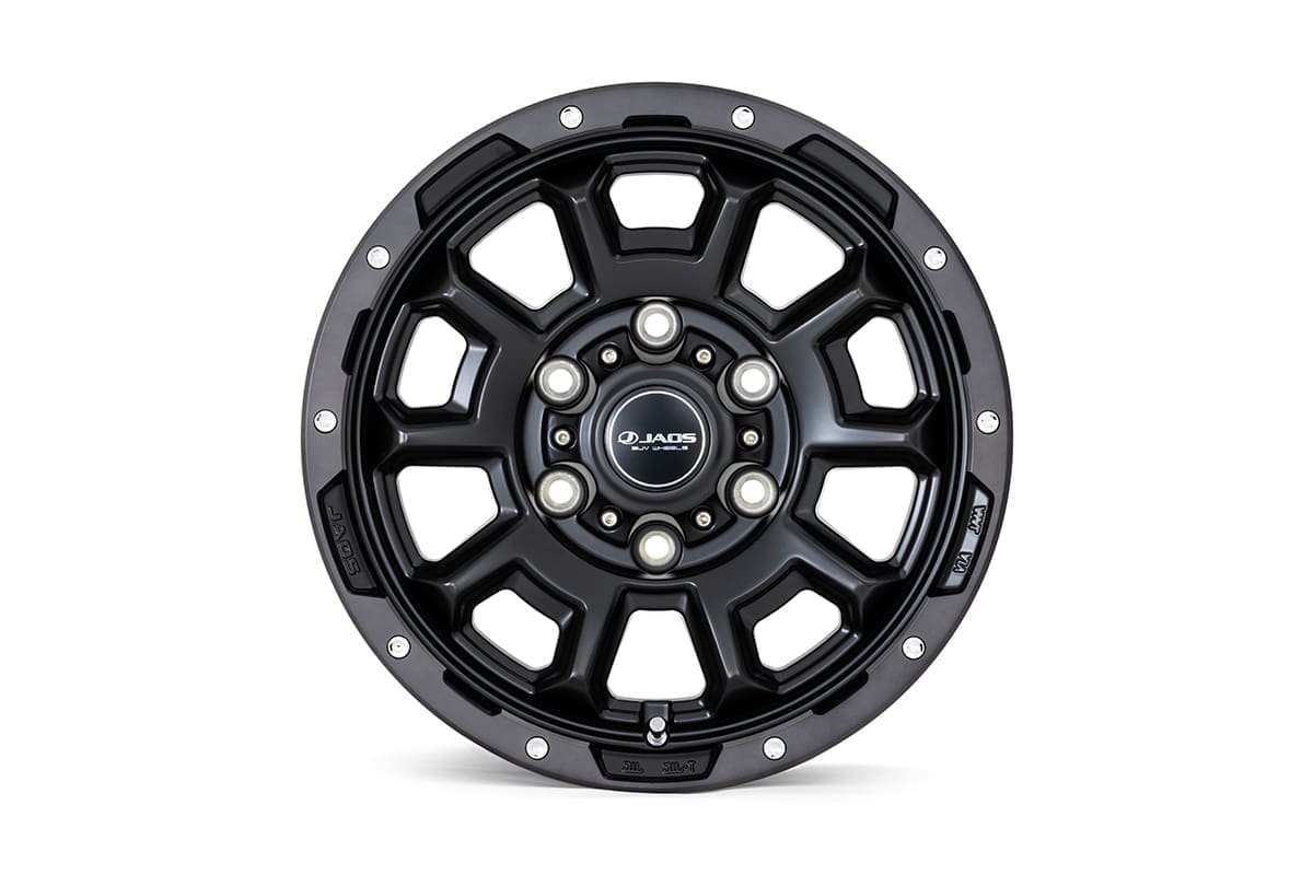 JAOS ADAMAS BL5 6H for Toyota HIACE