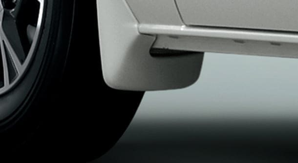 Toyota Genuine Colored Mudguards For Toyota Hiace KDH, TRH