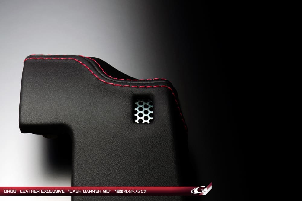 GRAZIO DASH GARNISH MID for Toyota GR 86