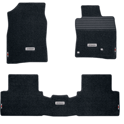 Mugen SPORTS MAT for Honda INSIGHT 2018~