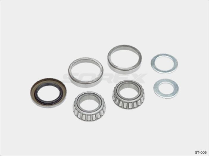 SOREX Bearing kit (1 wheel/12 inches) ST-006