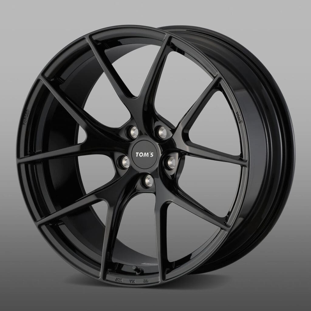 TOM’S TWF03 Alloy Wheels