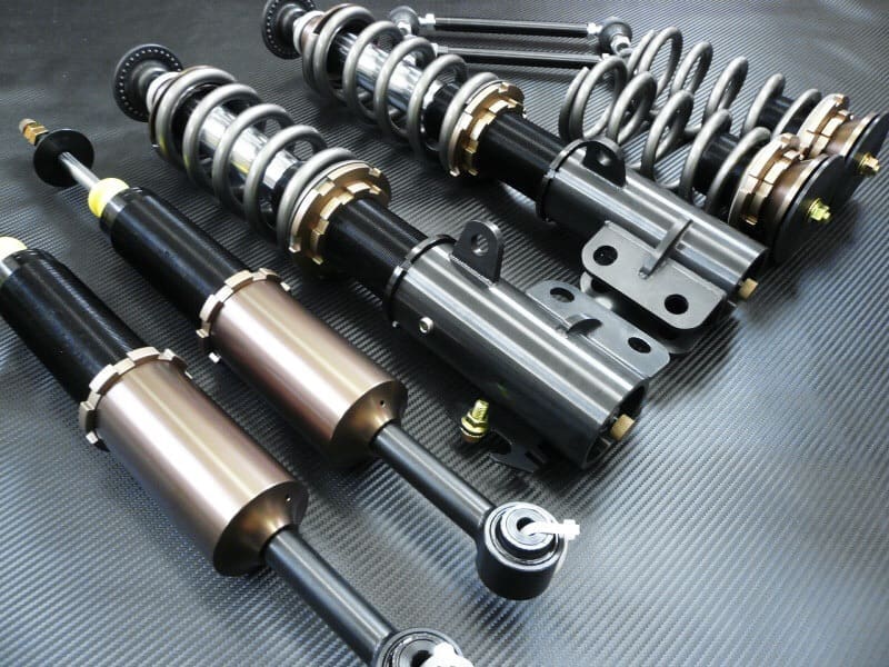 SPIRIT X BLOOD SPORTS HEIGHT ADJUSTABLE SUSPENSION FOR HONDA S2000