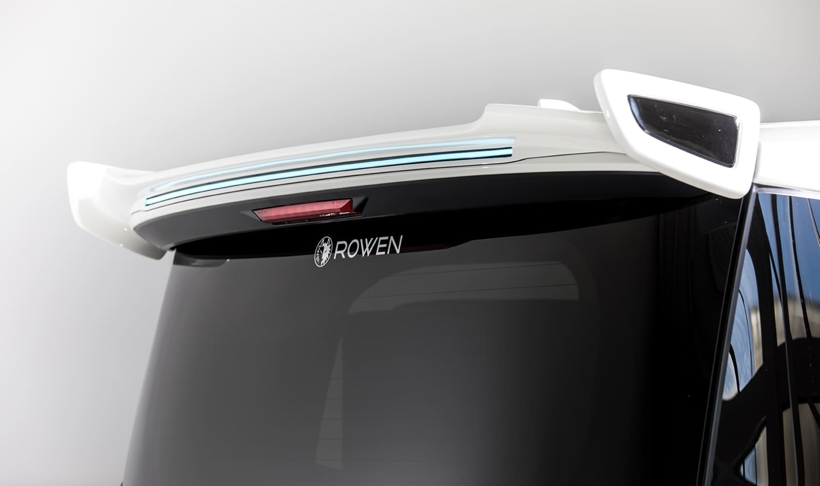 ROWEN Rear Wing with LED for Toyota Noah 90 2022/1~