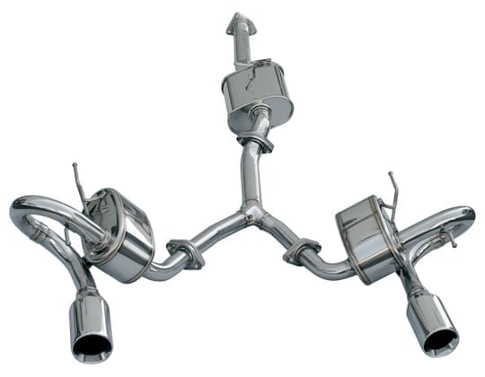 HKS SUPER SOUND MASTER EXHAUST FOR HONDA S2000 32023-AH001