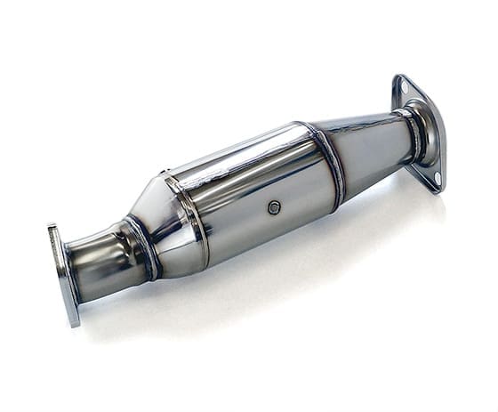 HKS METAL CATALYZER - HONDA S2000 AP1