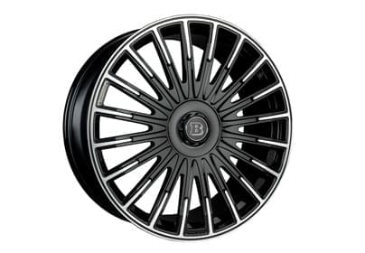 BARBUS Wheels Monoblock ZV "Platinum Edition"