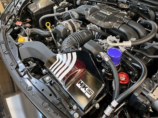 HKS COLD AIR INTAKE FOR GR 86/ZN8 GEN1 70026-AT010