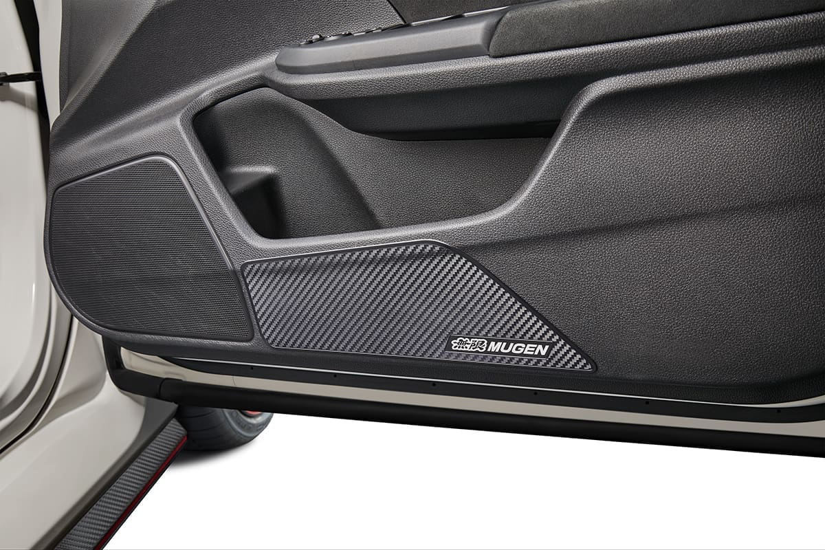 MUGEN DOOR INNER PROTECTOR For CIVIC/INSIGHT