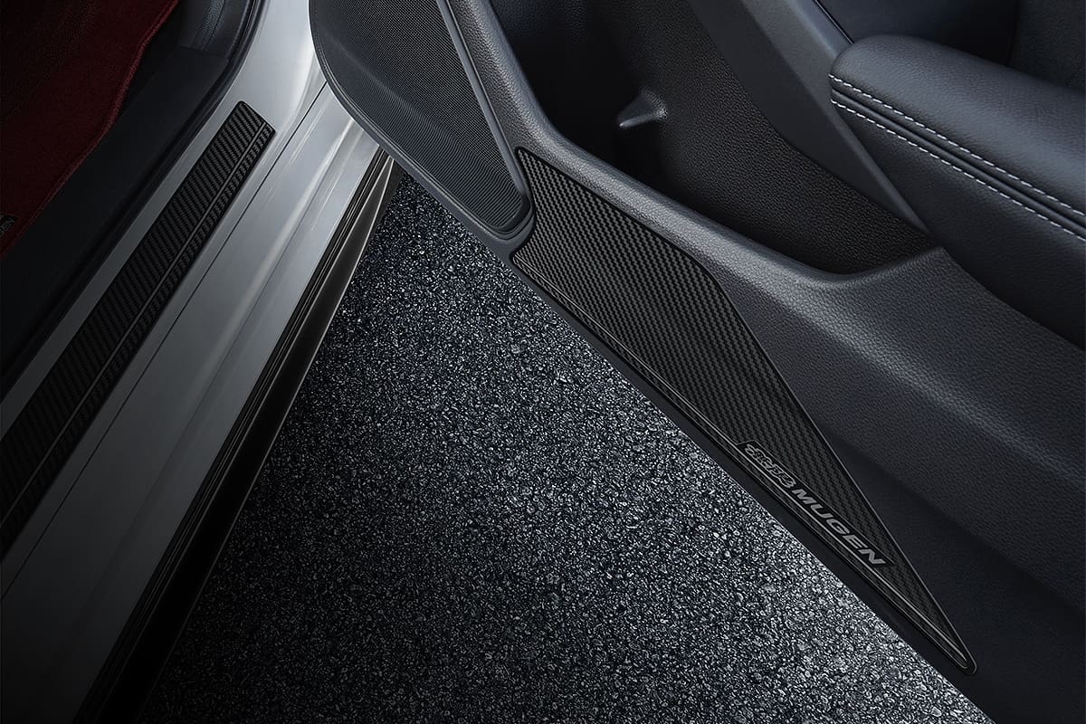 MUGEN DOOR INNER PROTECTOR For CIVIC